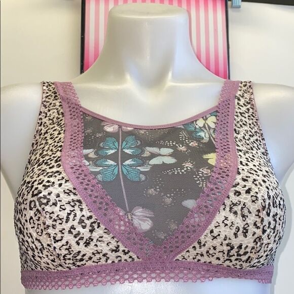 NWT Victoria Secret Bra bralette - Picture 1 of 3